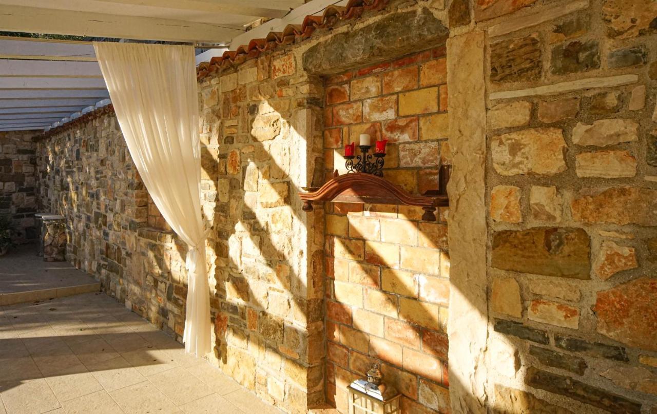 Bed and Breakfast Stancija Ruseti Oprtalj Экстерьер фото