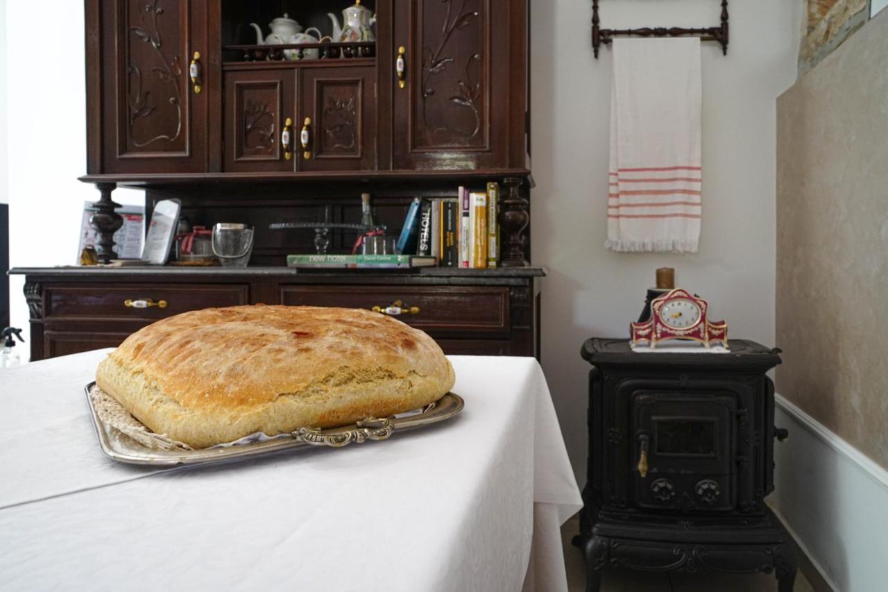 Bed and Breakfast Stancija Ruseti Oprtalj Экстерьер фото