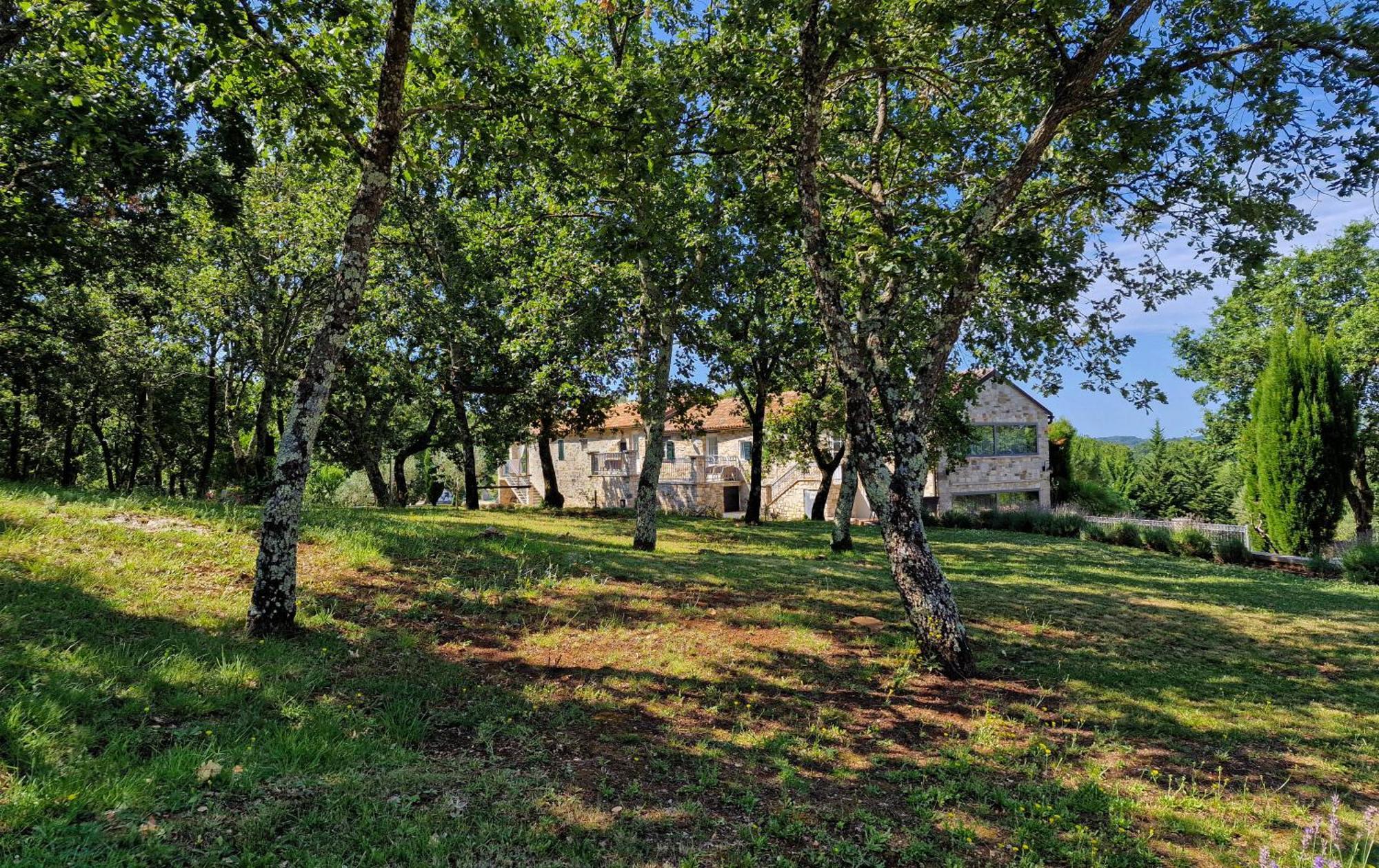 Bed and Breakfast Stancija Ruseti Oprtalj Экстерьер фото