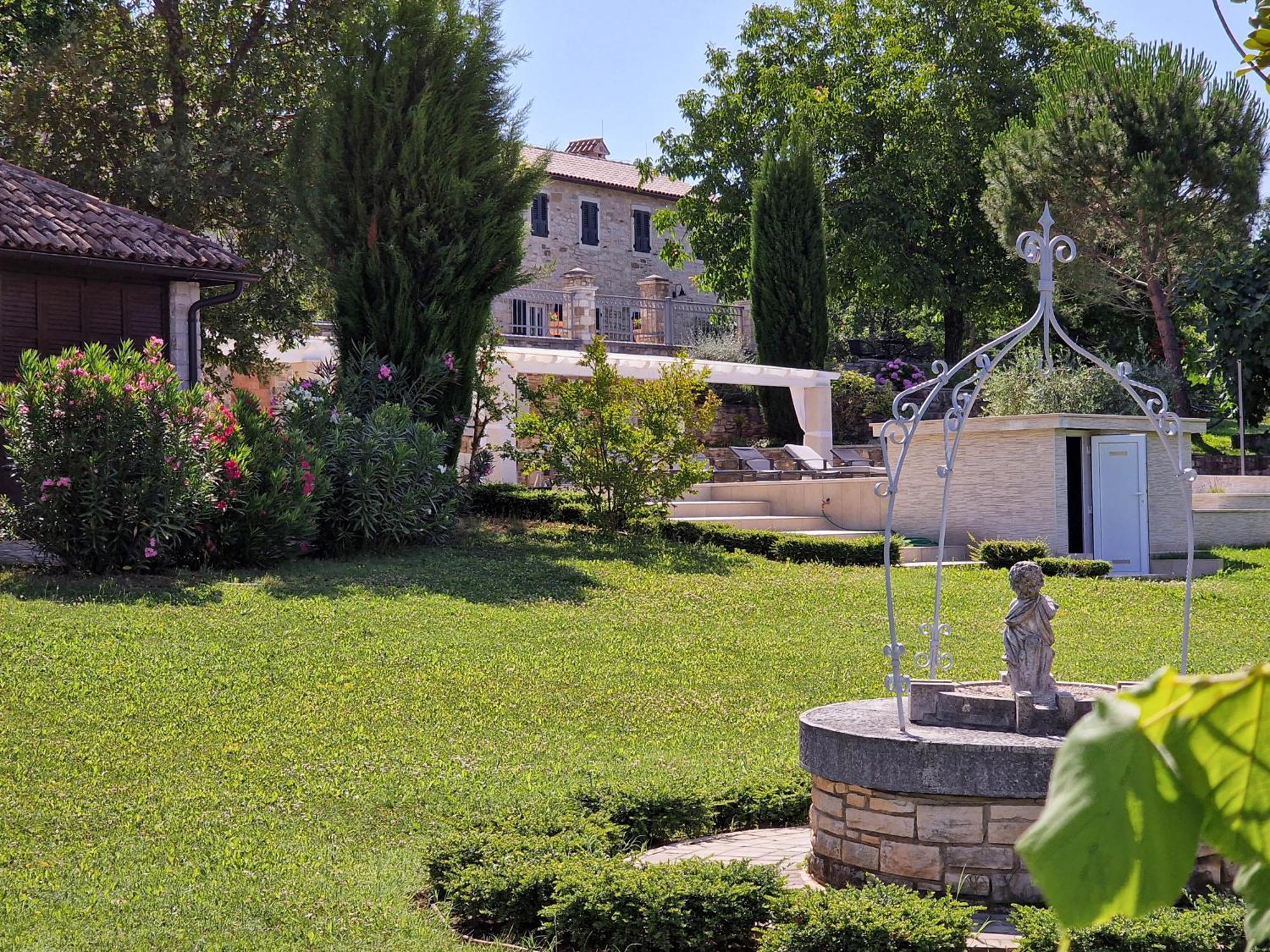 Bed and Breakfast Stancija Ruseti Oprtalj Экстерьер фото