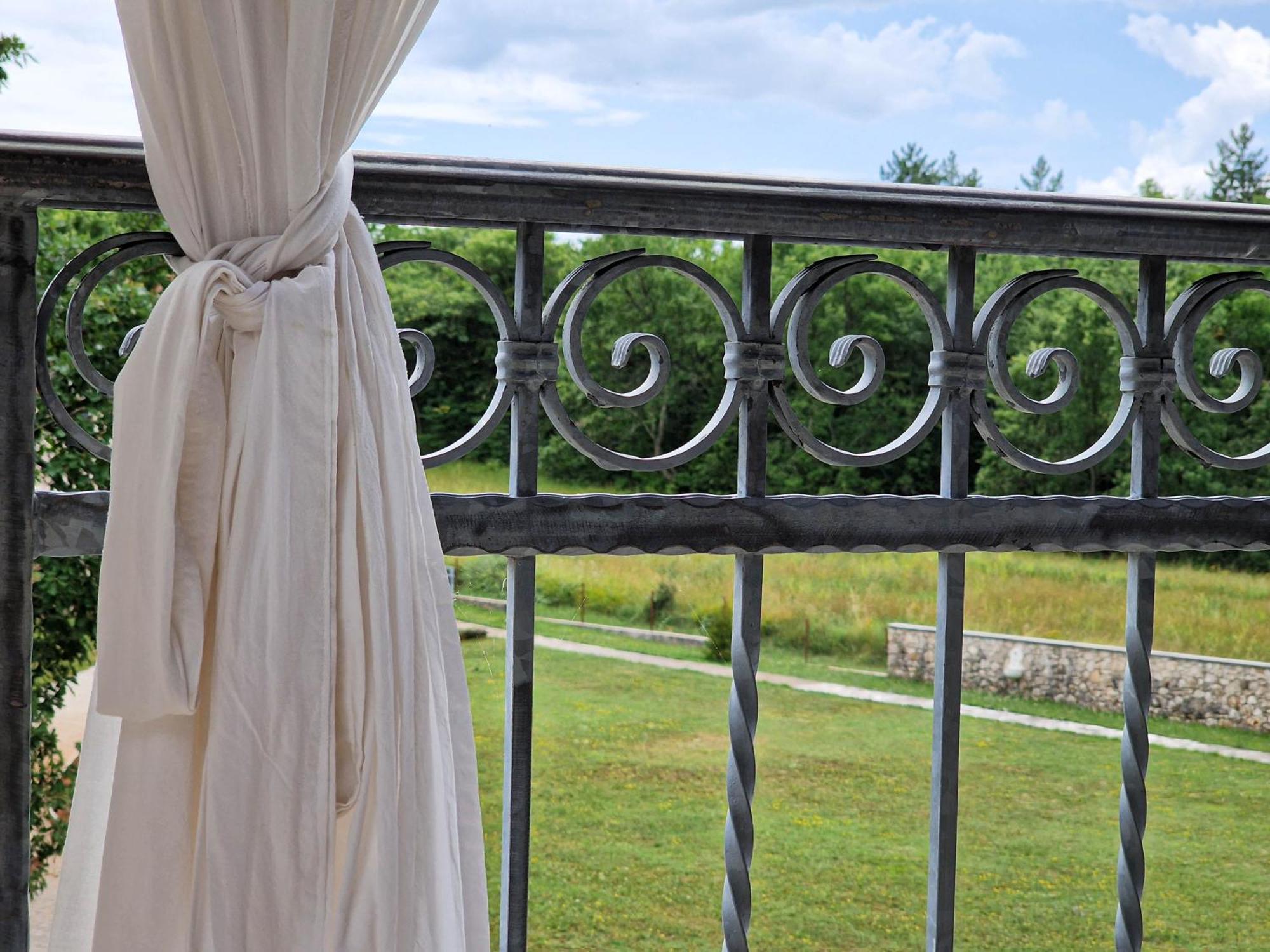 Bed and Breakfast Stancija Ruseti Oprtalj Экстерьер фото